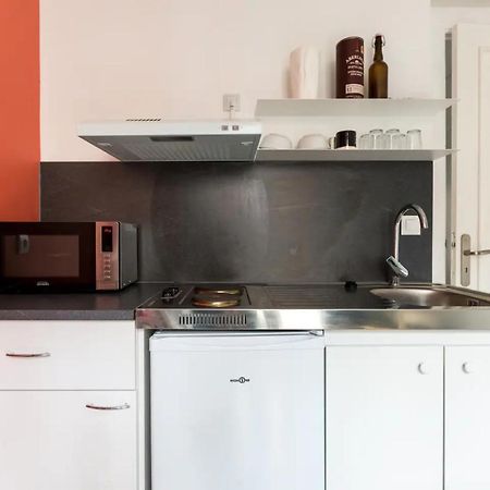 Apt B Boston, 25M2, Centre, Balcon Valenciennes Buitenkant foto