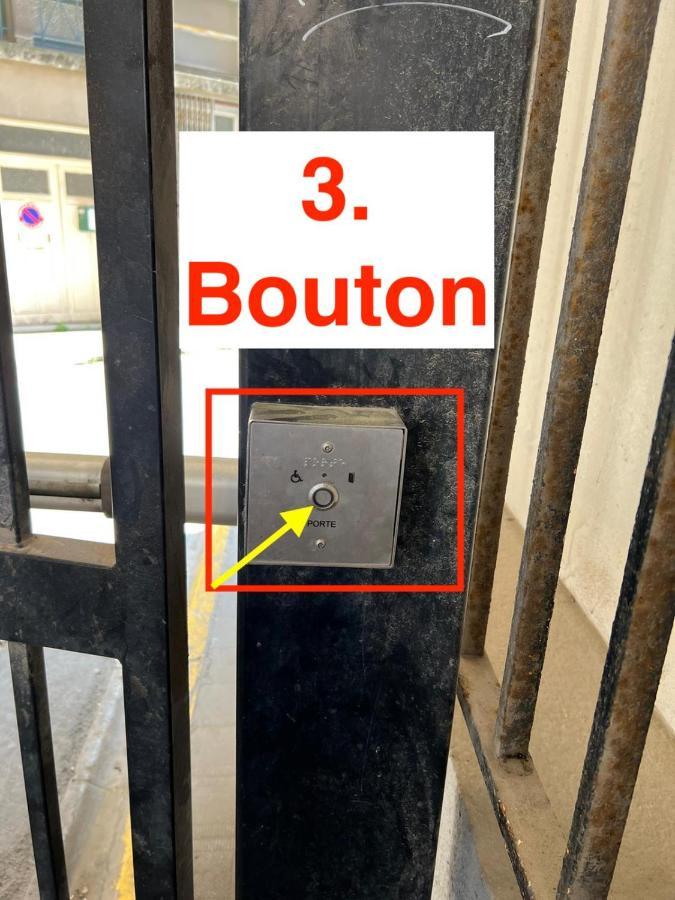 Apt B Boston, 25M2, Centre, Balcon Valenciennes Buitenkant foto