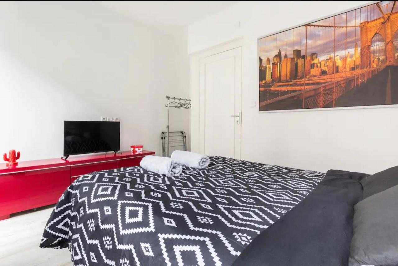 Apt B Boston, 25M2, Centre, Balcon Valenciennes Buitenkant foto